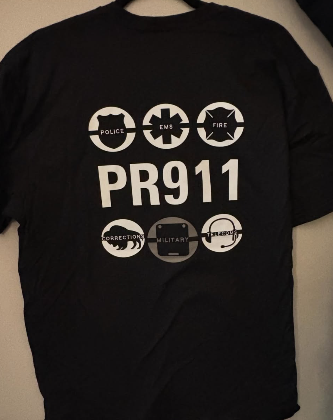 Beyond the Call – Military Edition Tee