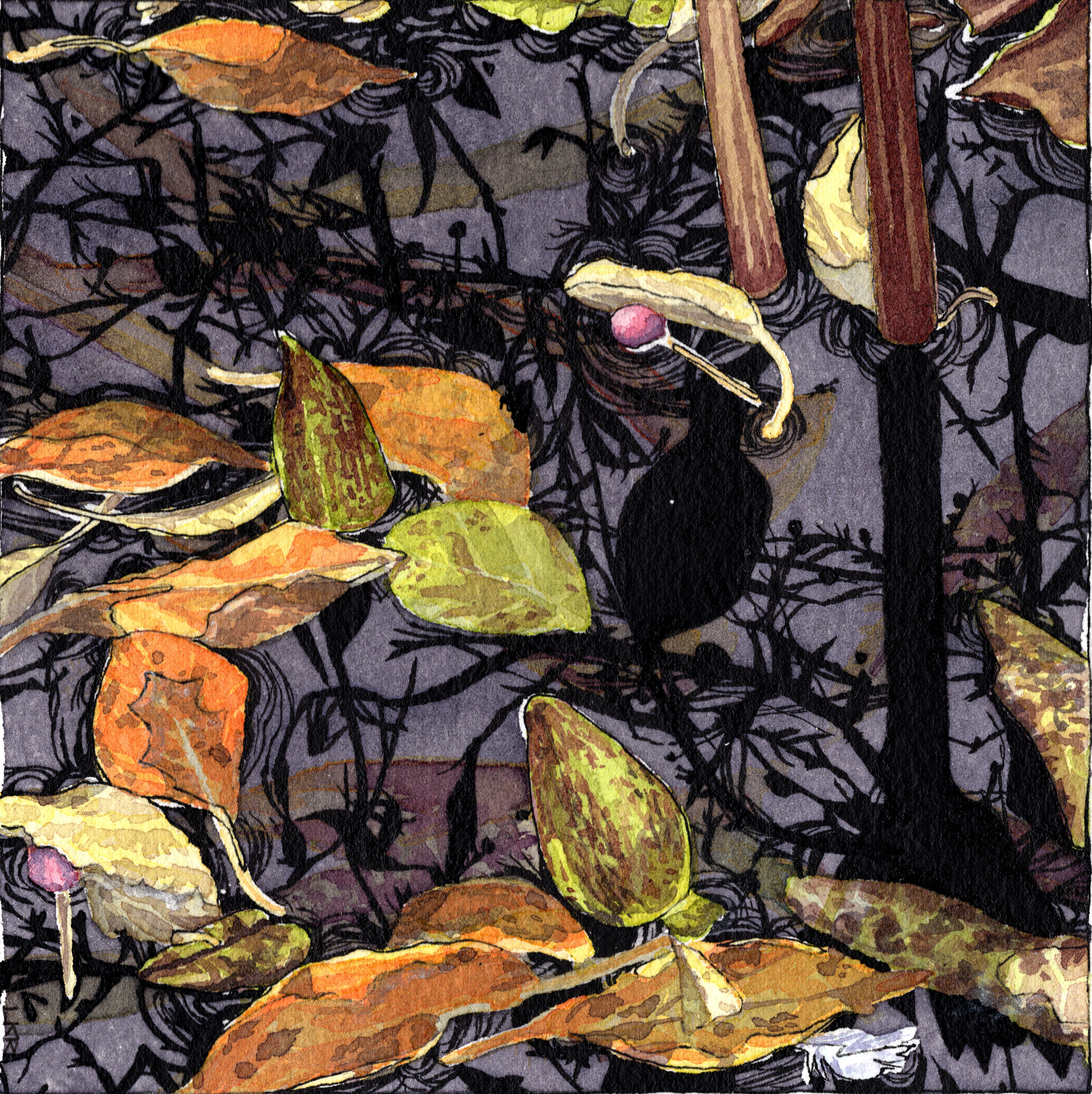 "Pond Two" by Leah Roth