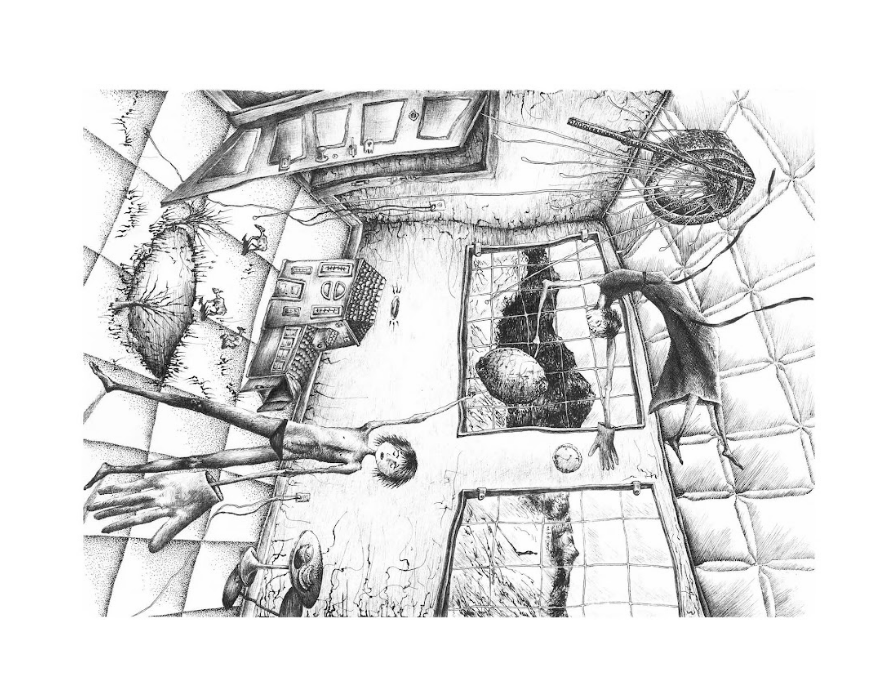 "Big Hand" by Leah McMillan