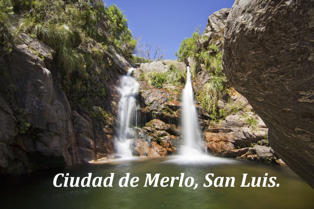 LOTES EN MERLO- PRE-VENTA