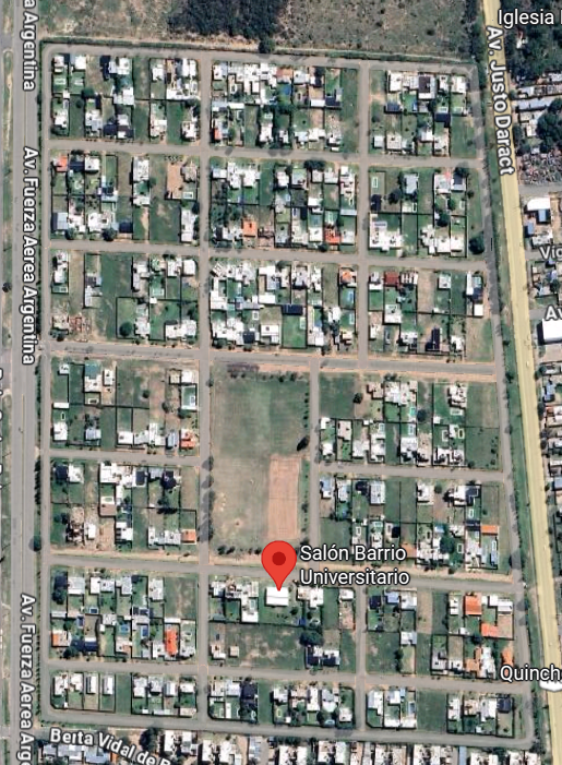 LOTE EN VENTA- BARRIO UNIVERSITARIO- SAN LUIS