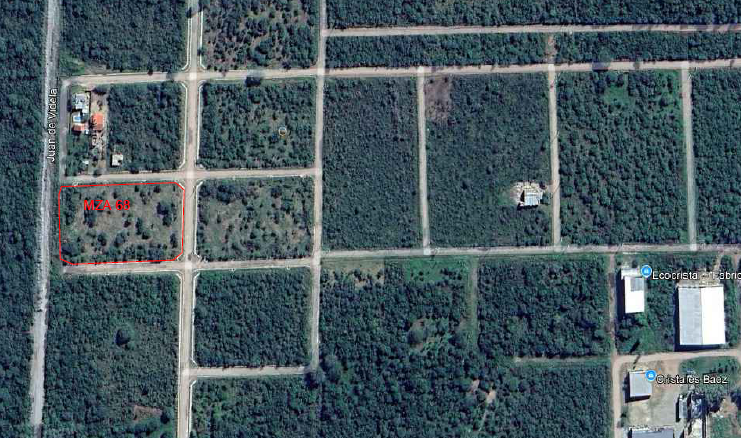 LOTES EN VENTA - CIUDAD DE MERLO- SAN LUIS