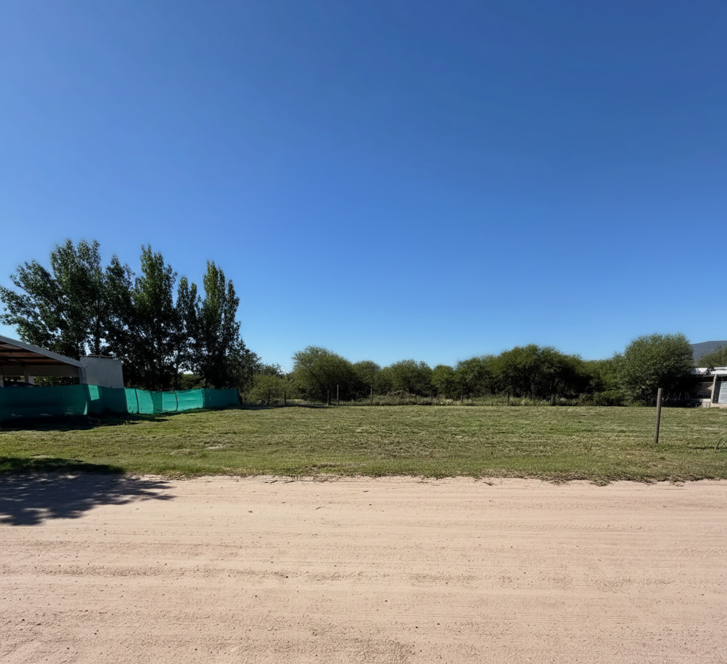 LOTE EN VENTA-BARRIO PRIVADO- LAS CHACRAS- JUANA KOSLAY