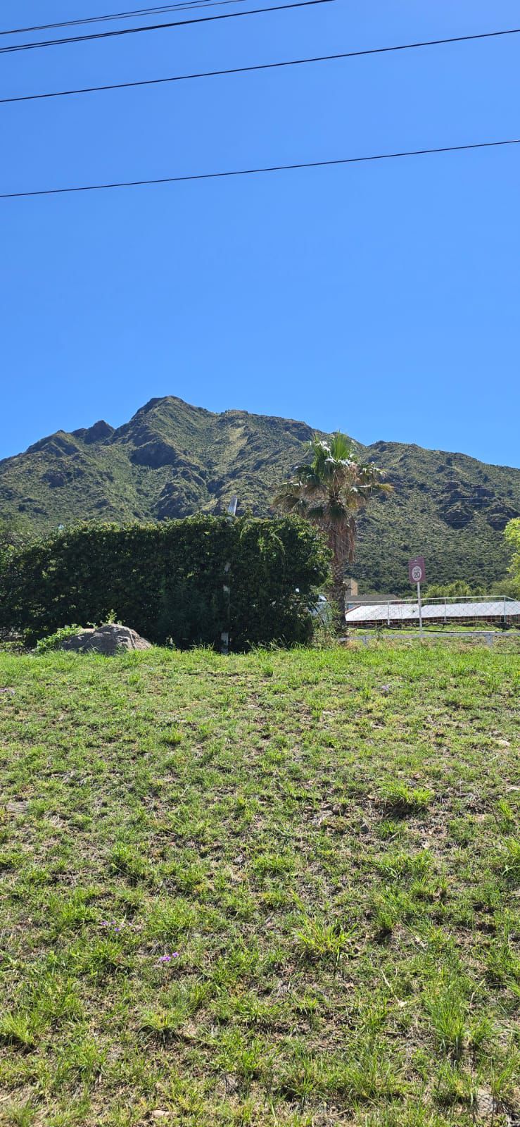 LOTE EN VENTA AGUADITA DEL PORTEZUELO