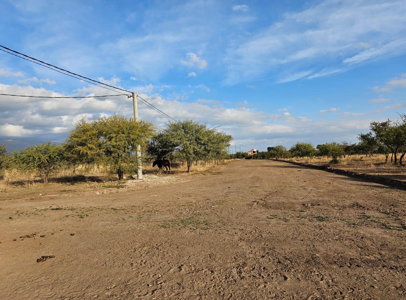 LOTES EN MERLO- PRE-VENTA