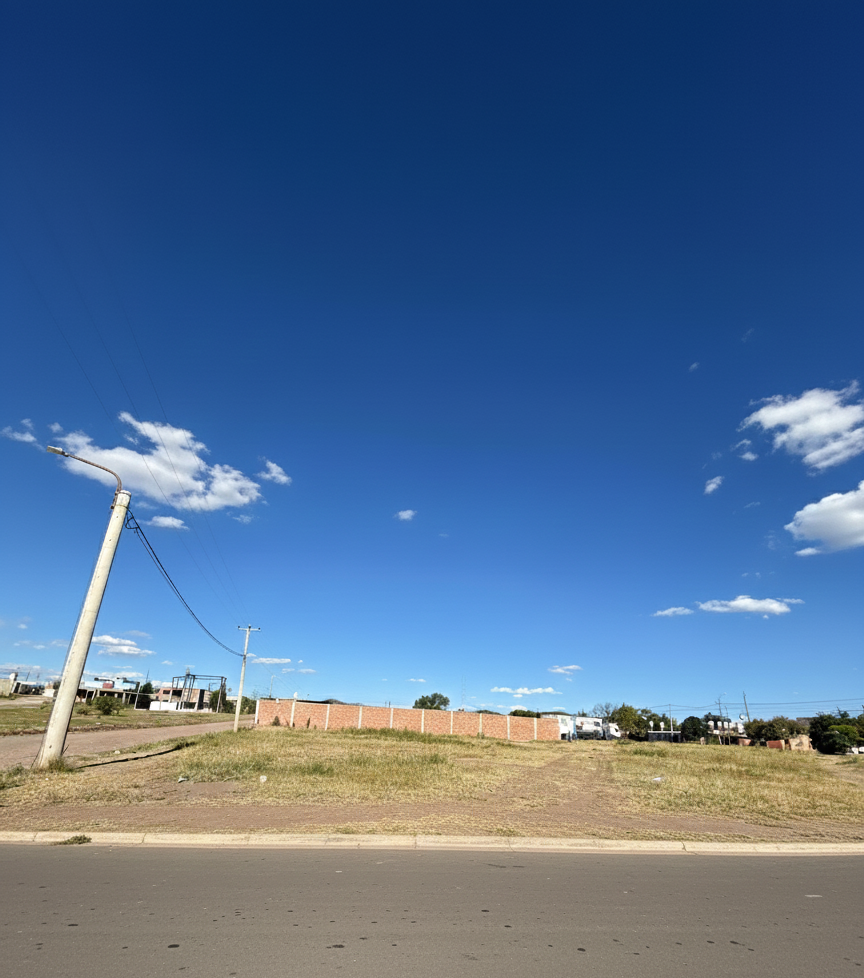 LOTE  EN VENTA- BARRIO EL LINCE- CIUDAD DE SAN LUIS