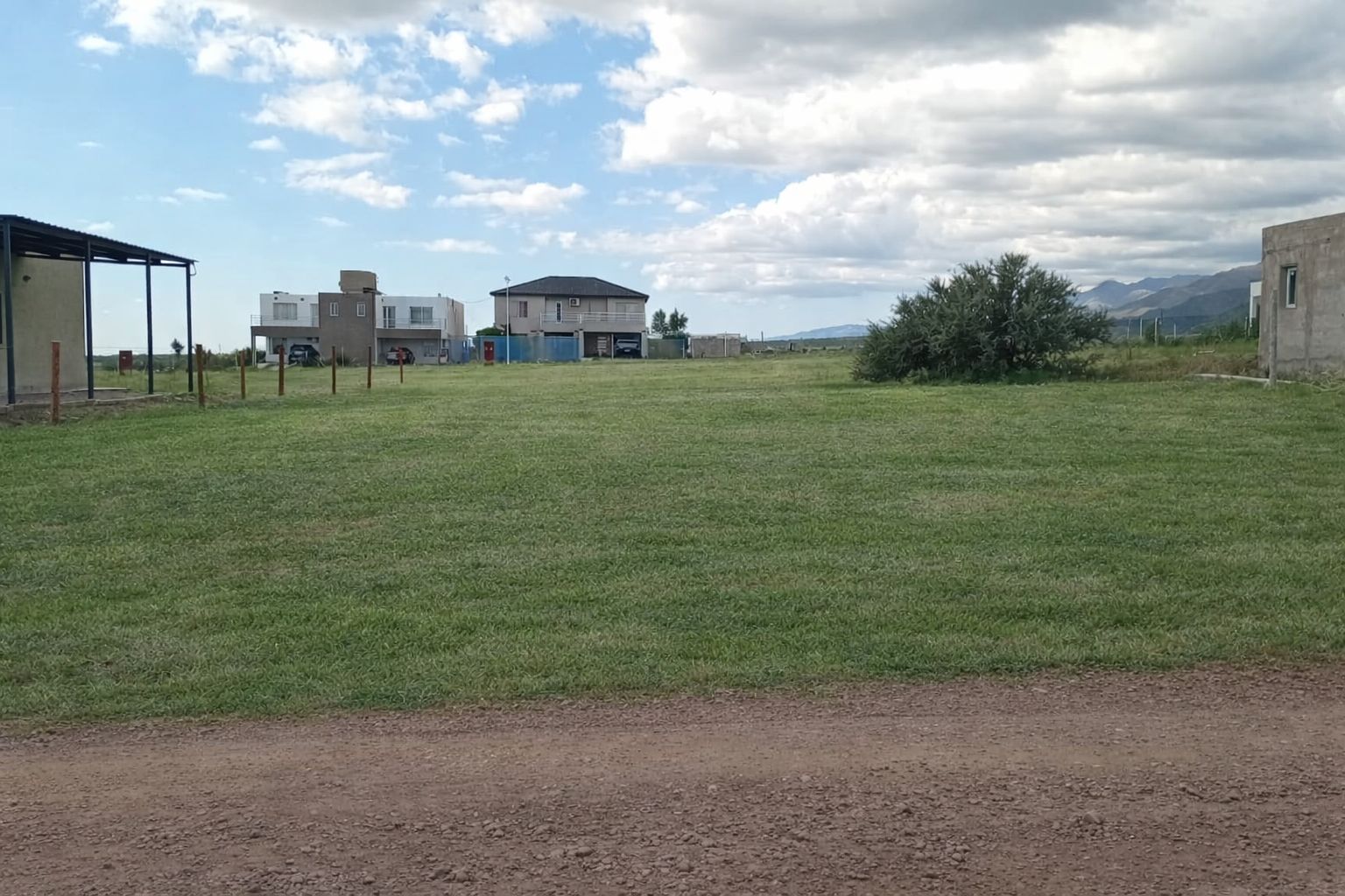 LOTE EN VENTA AGUADITA DEL PORTEZUELO
