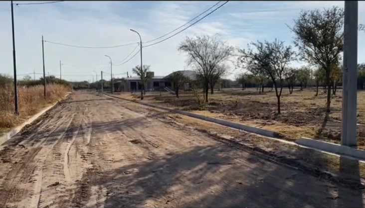 LOTES EN VENTA - CIUDAD DE MERLO- SAN LUIS