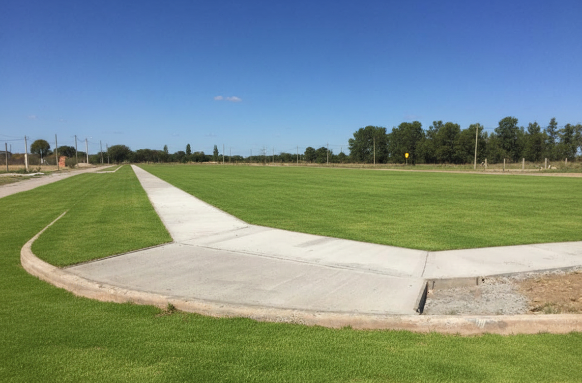  LOTES  EN VENTA-FINANCIACION EXCLUSIVA