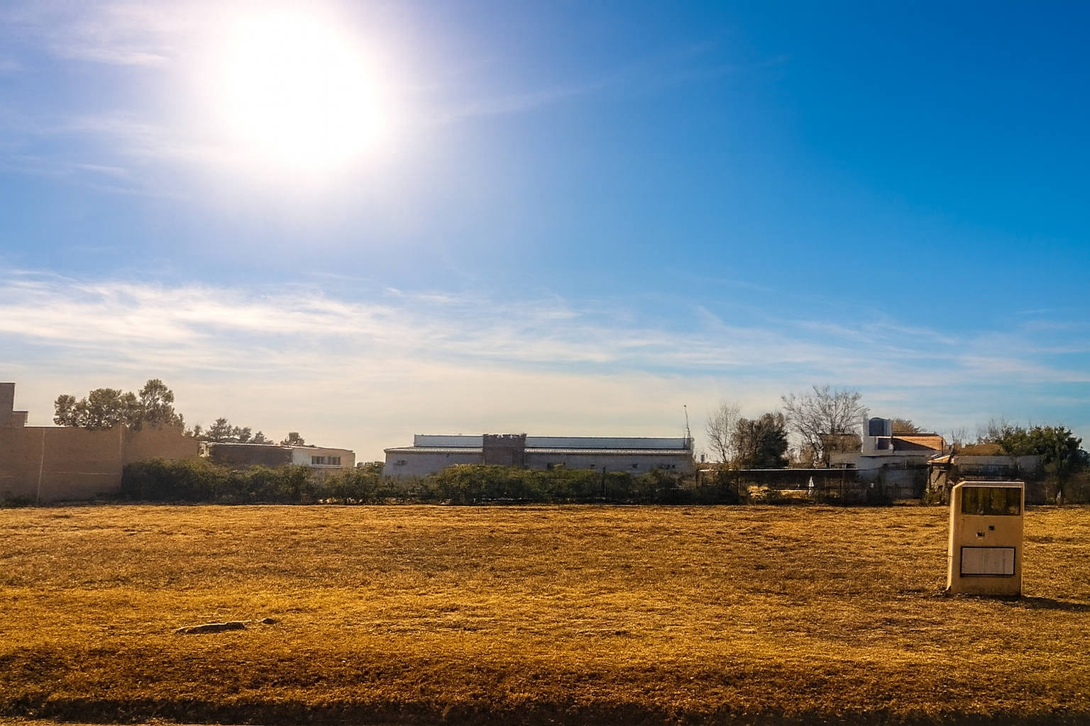 LOTE EN VENTA- BARRIO UNIVERSITARIO- SAN LUIS