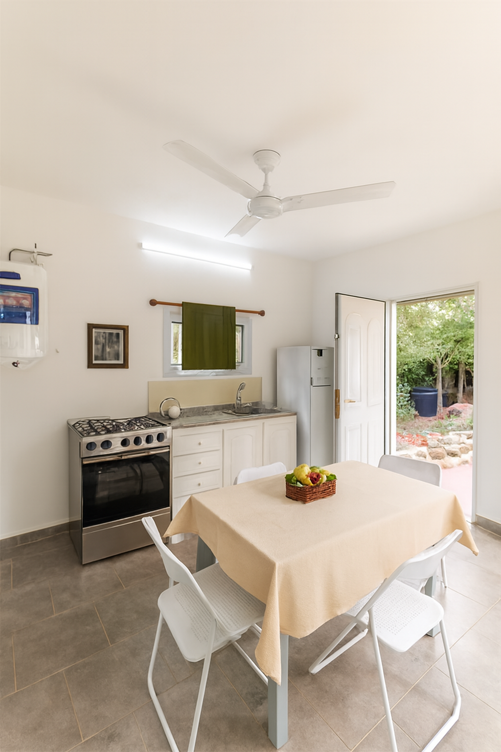 DEPARTAMENTO A ESTRENAR Y 2 (DOS) CABAÑAS, EN POTRERO DE LOS FUNES