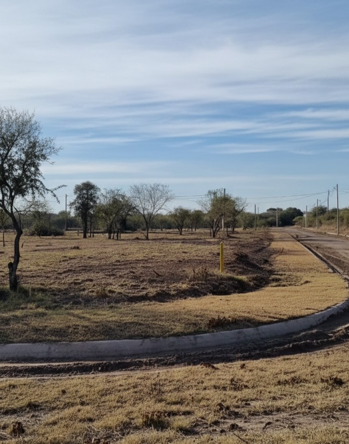 LOTES EN VENTA - CIUDAD DE MERLO- SAN LUIS