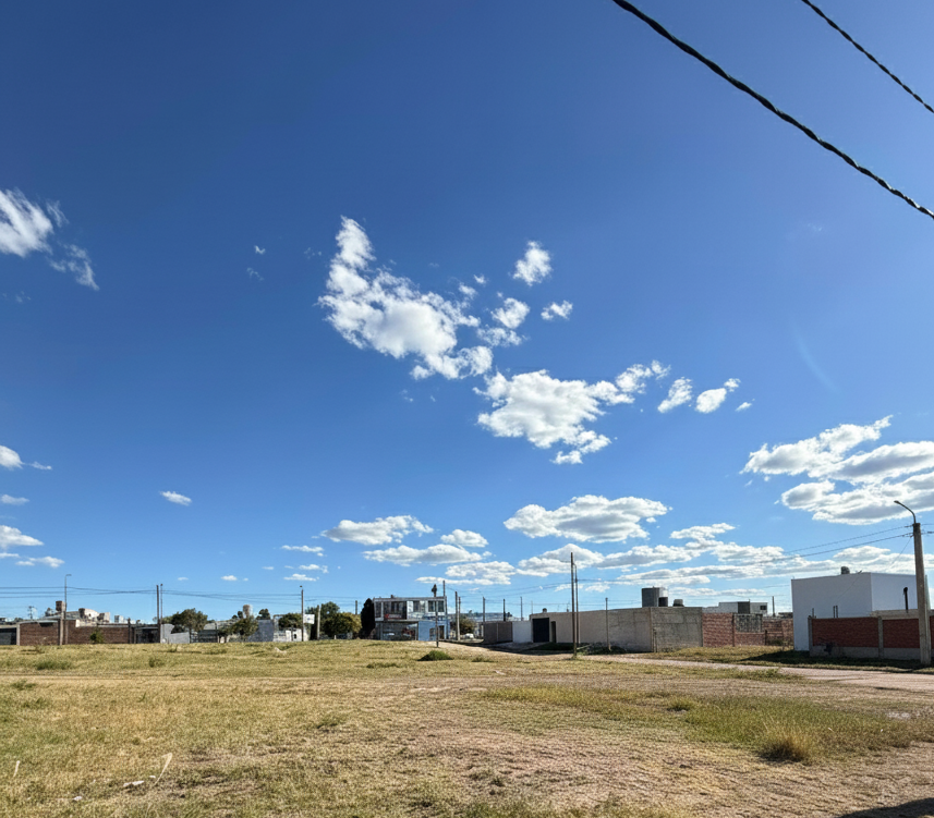 LOTE  EN VENTA- BARRIO EL LINCE- CIUDAD DE SAN LUIS