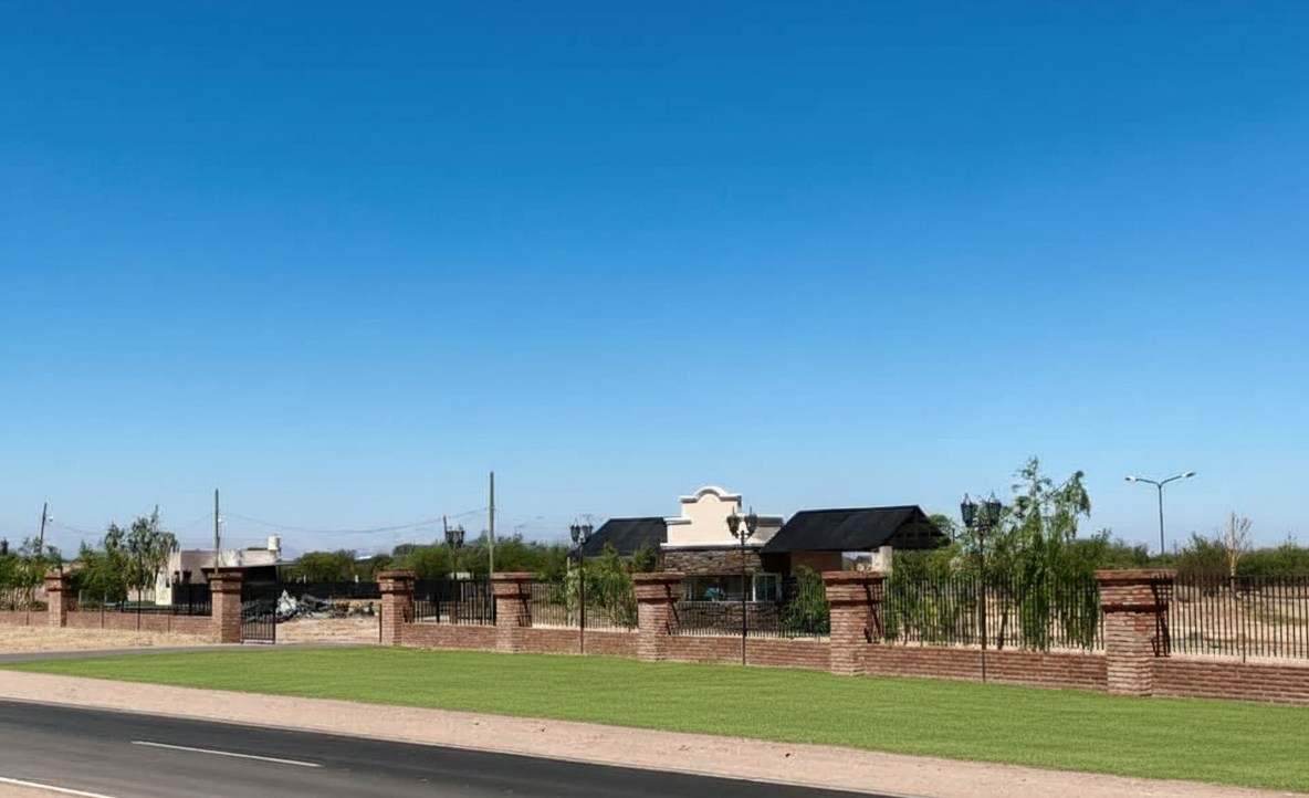  LOTES  EN VENTA-FINANCIACION EXCLUSIVA