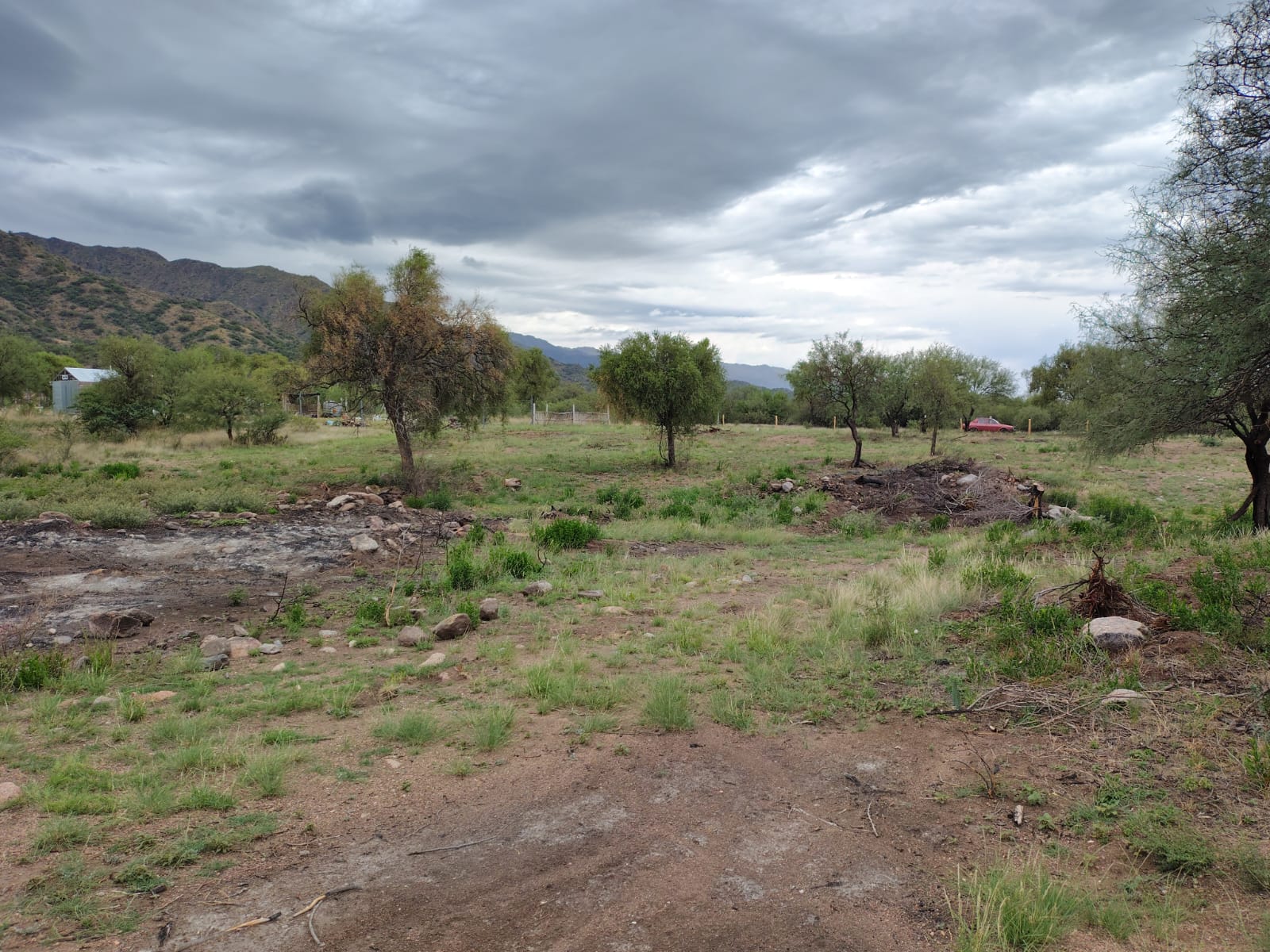 TERRENO EN VENTA- RUTA N° 3 - A 2 KM DE VILLA DE LA QUEBRADA