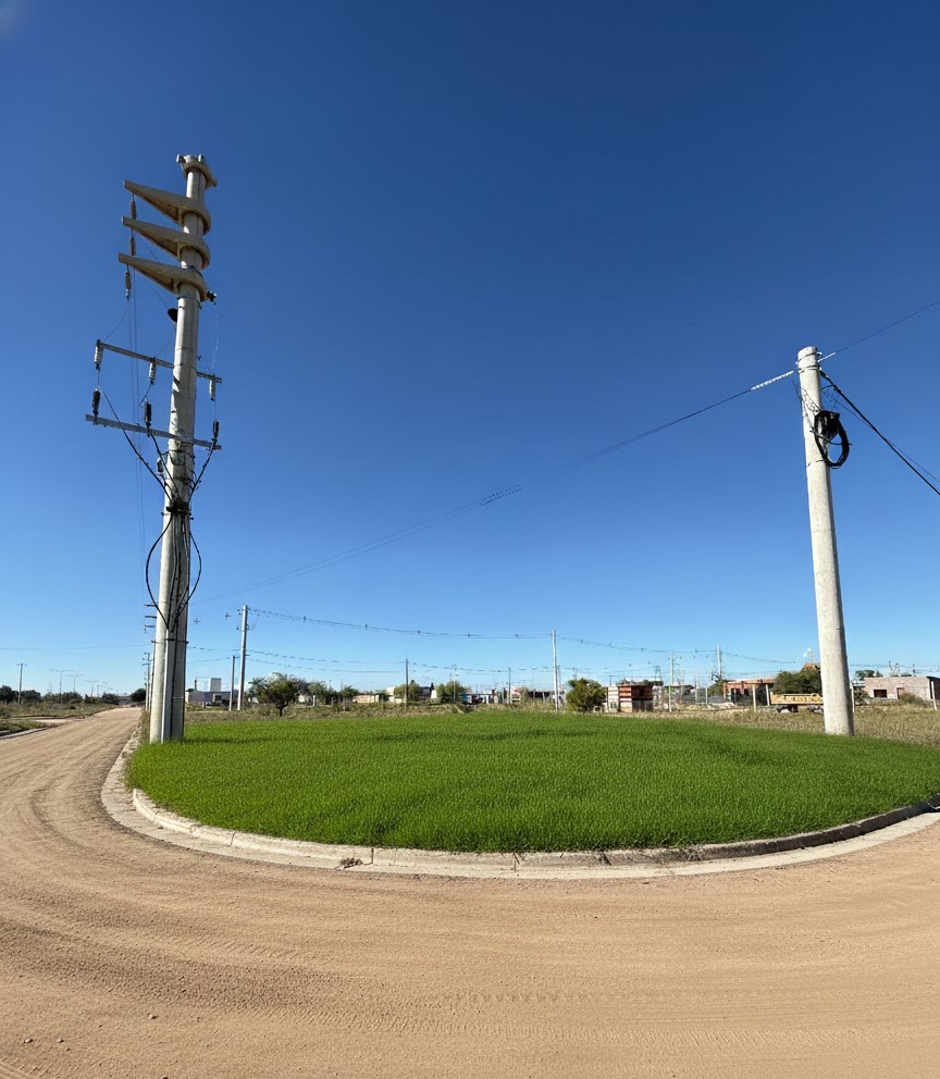  LOTES  EN VENTA-FINANCIACION EXCLUSIVA