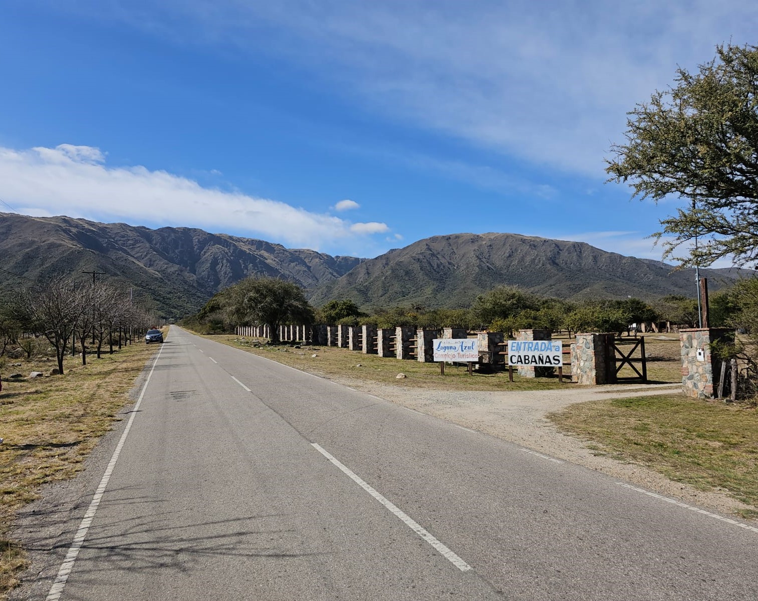 TERRENOS EN LOS MOLLES A 10KM DE CIUDAD DE MERLO, SAN LUIS