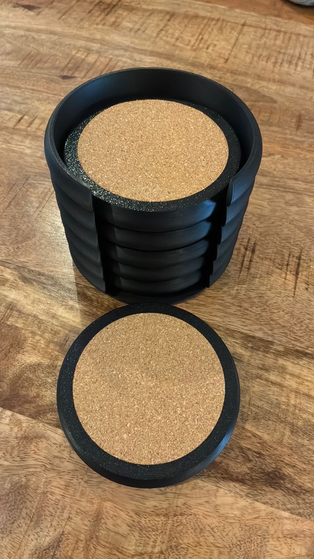 Premium Onderzetter met Flessenopener