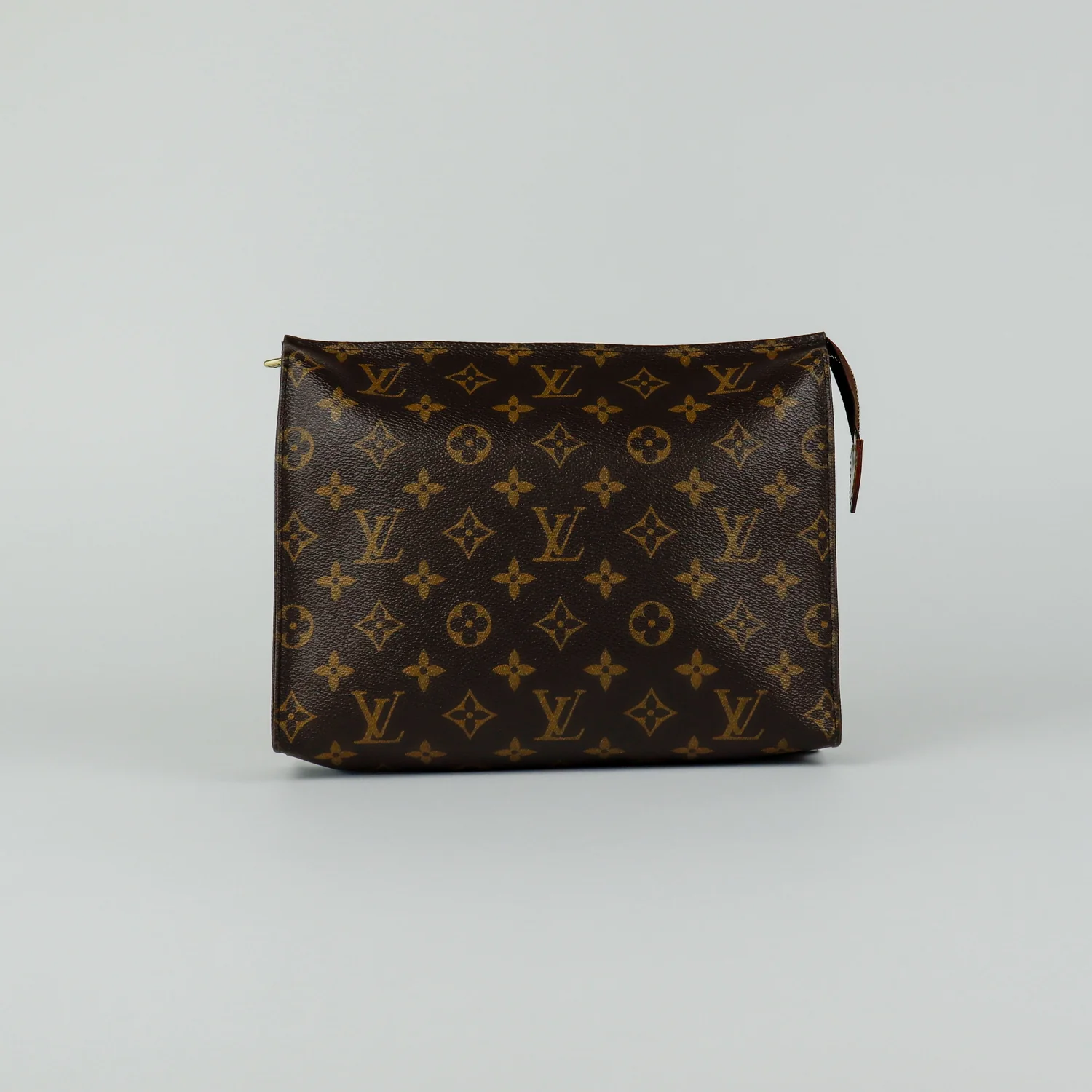 Monogram Toiletry Pouch