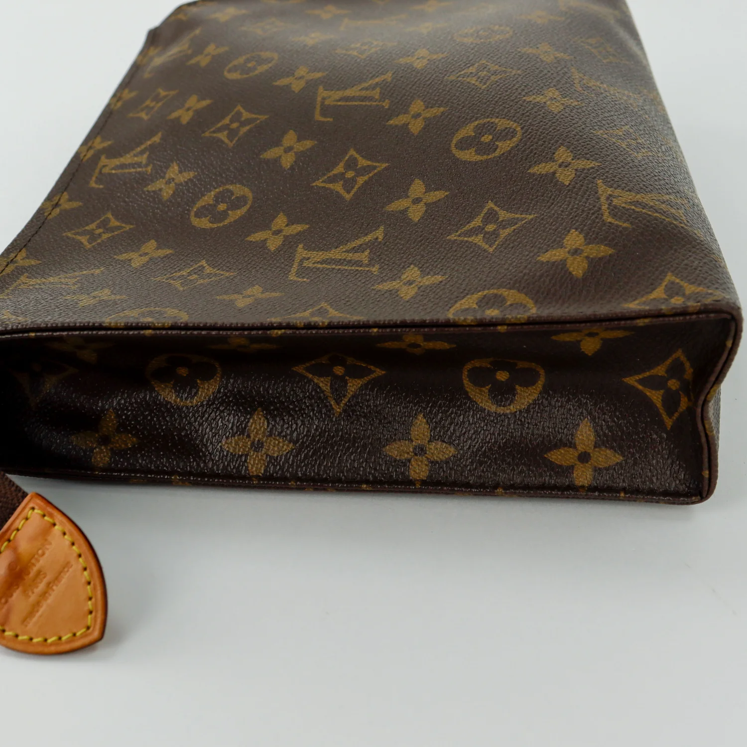 Monogram Toiletry Pouch 