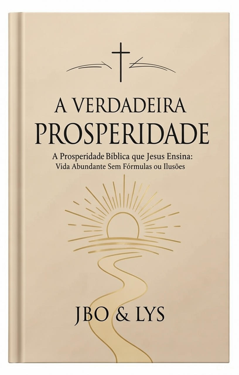 Ebook A Verdadeira Prosperidade