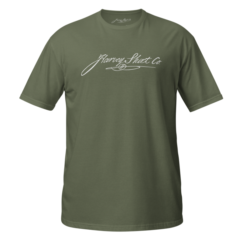 Harvey Shirt Co. Signature T-Shirt