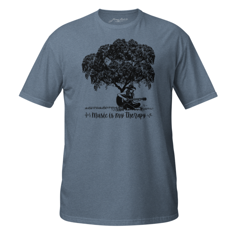 Music Is My Therapy - Girl