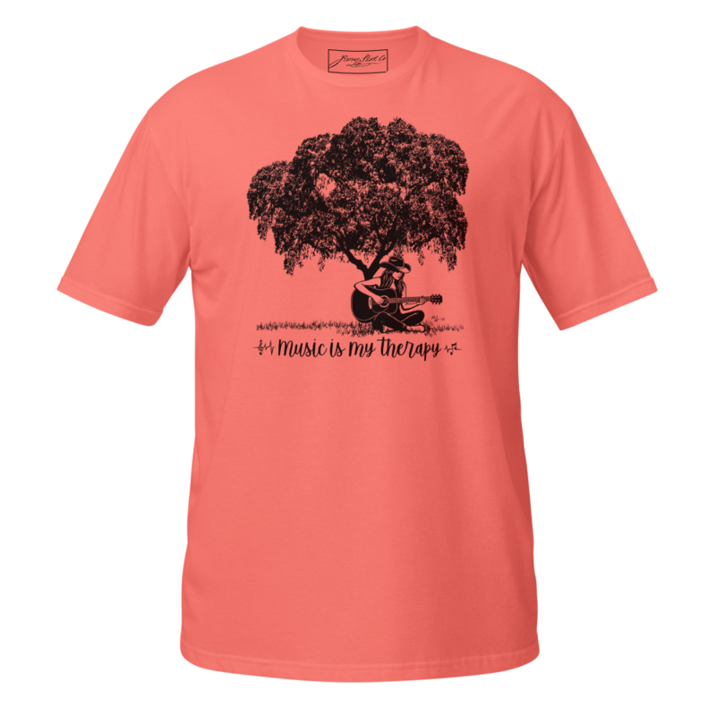 Music Is My Therapy - Girl