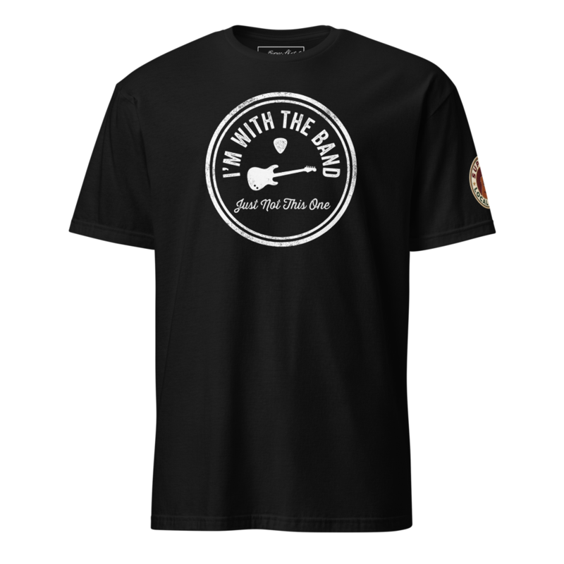 I'm With The Band - Guitar