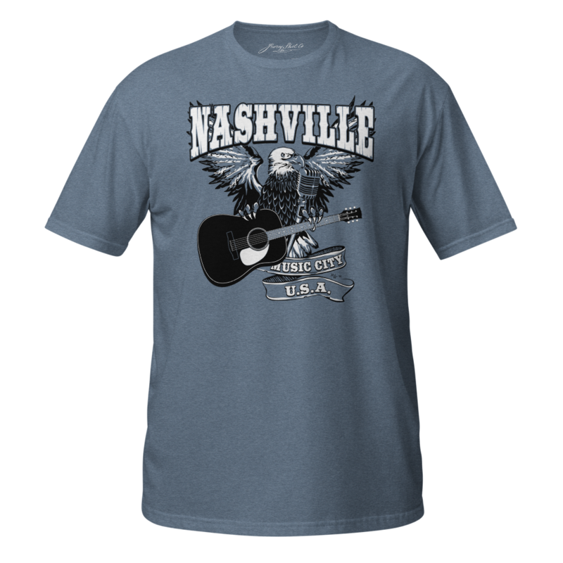 Nashville - Music City Guitar