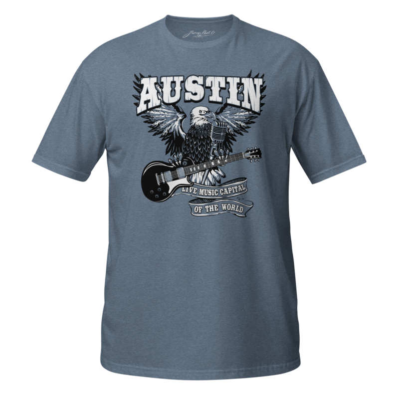 Austin - Music Capital of the World