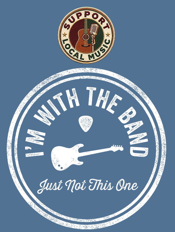 I'm With The Band - Guitar