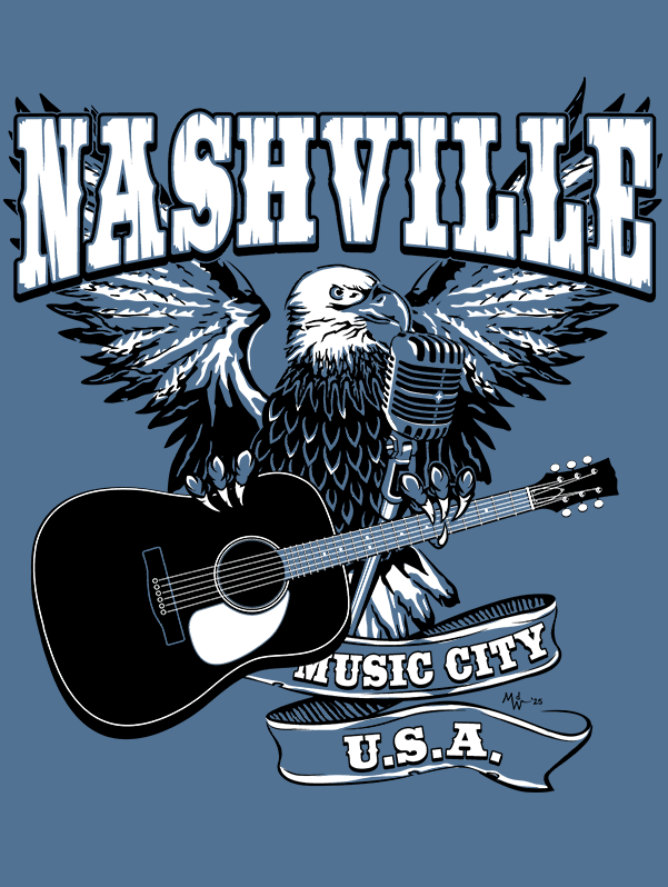 Nashville - Music City Guitar
