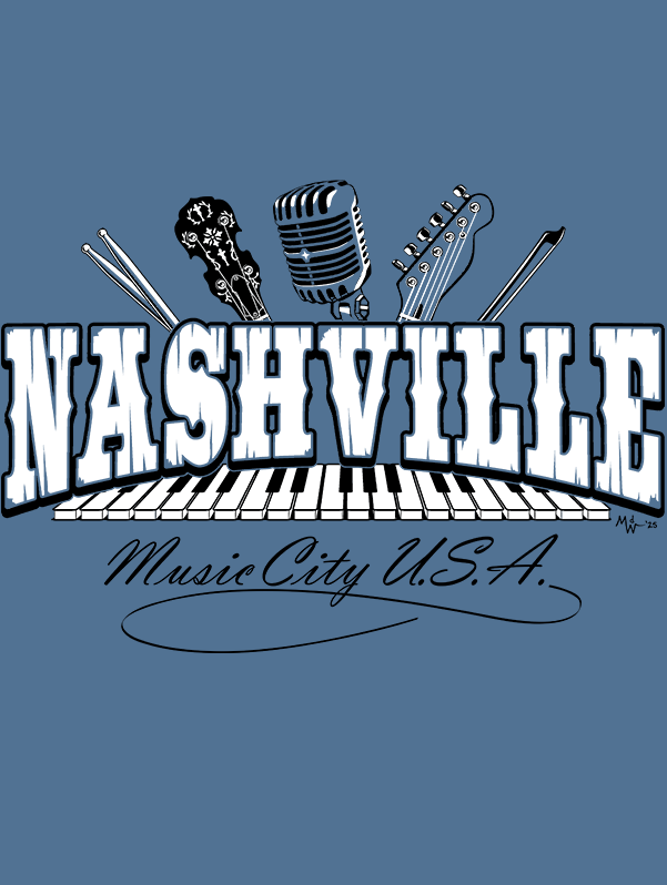 Nashville - Music City Instruments