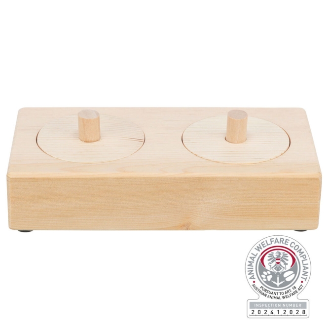 Intelligenzspielzeug Holz