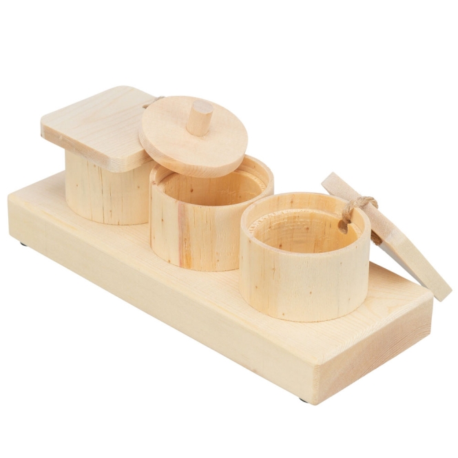 Snack-Cups für Vögel und Kleintiere