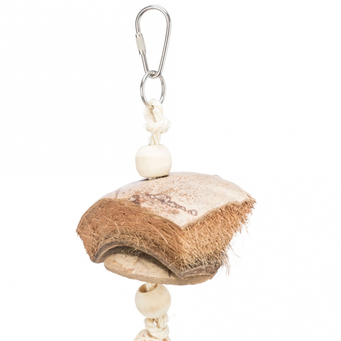 Naturspielzeug für Vögel – 35 cm