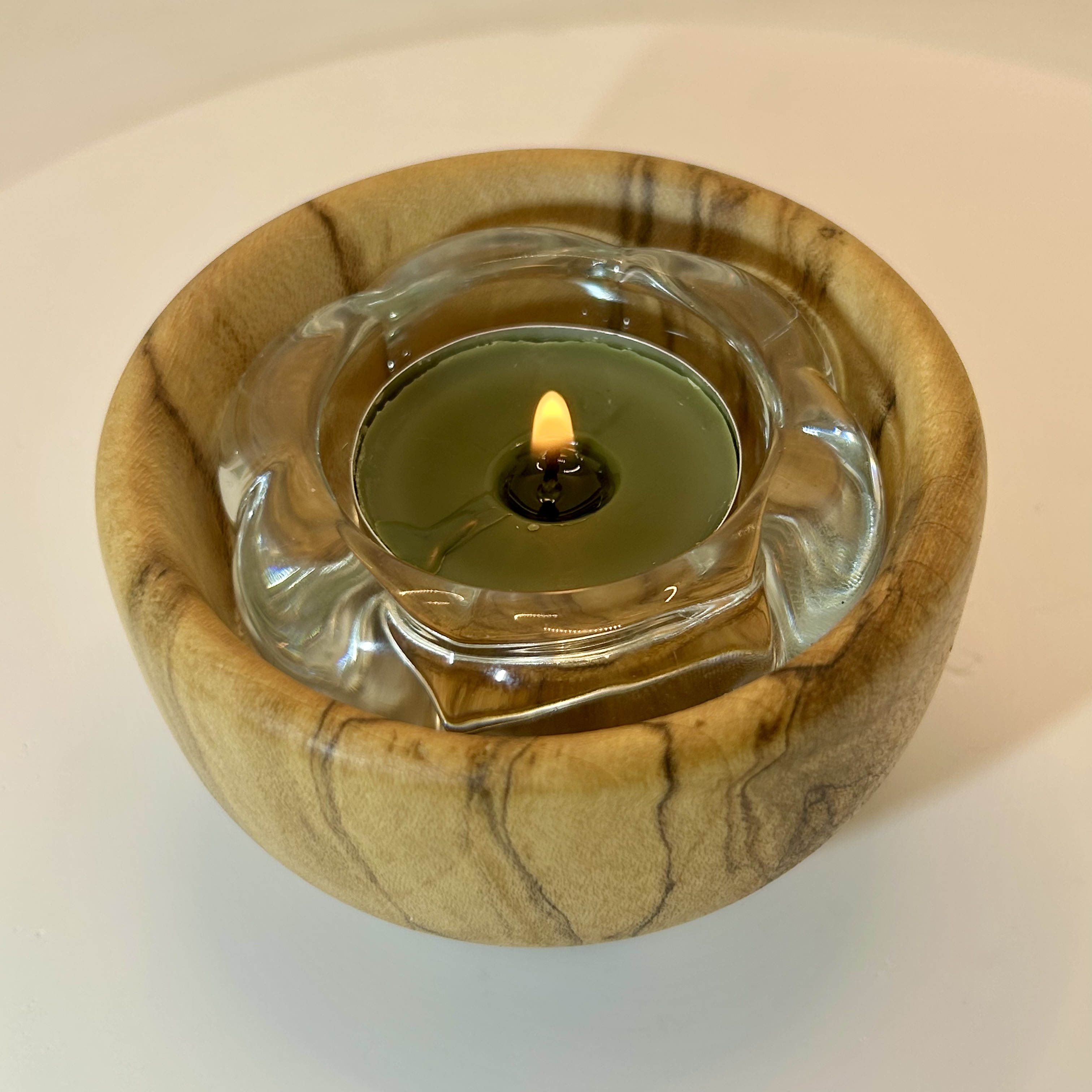  Tea light holder 