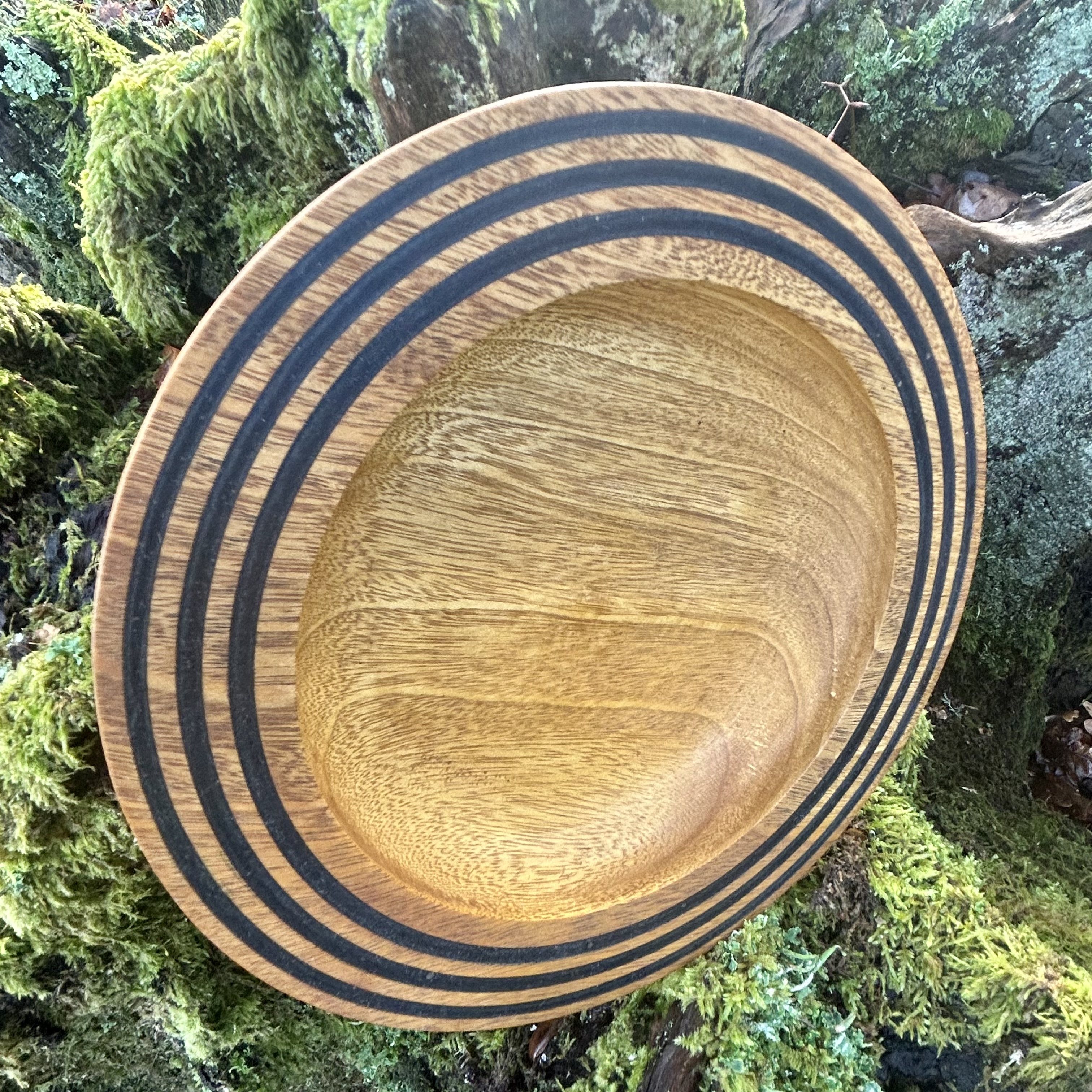 Wooden Bowl