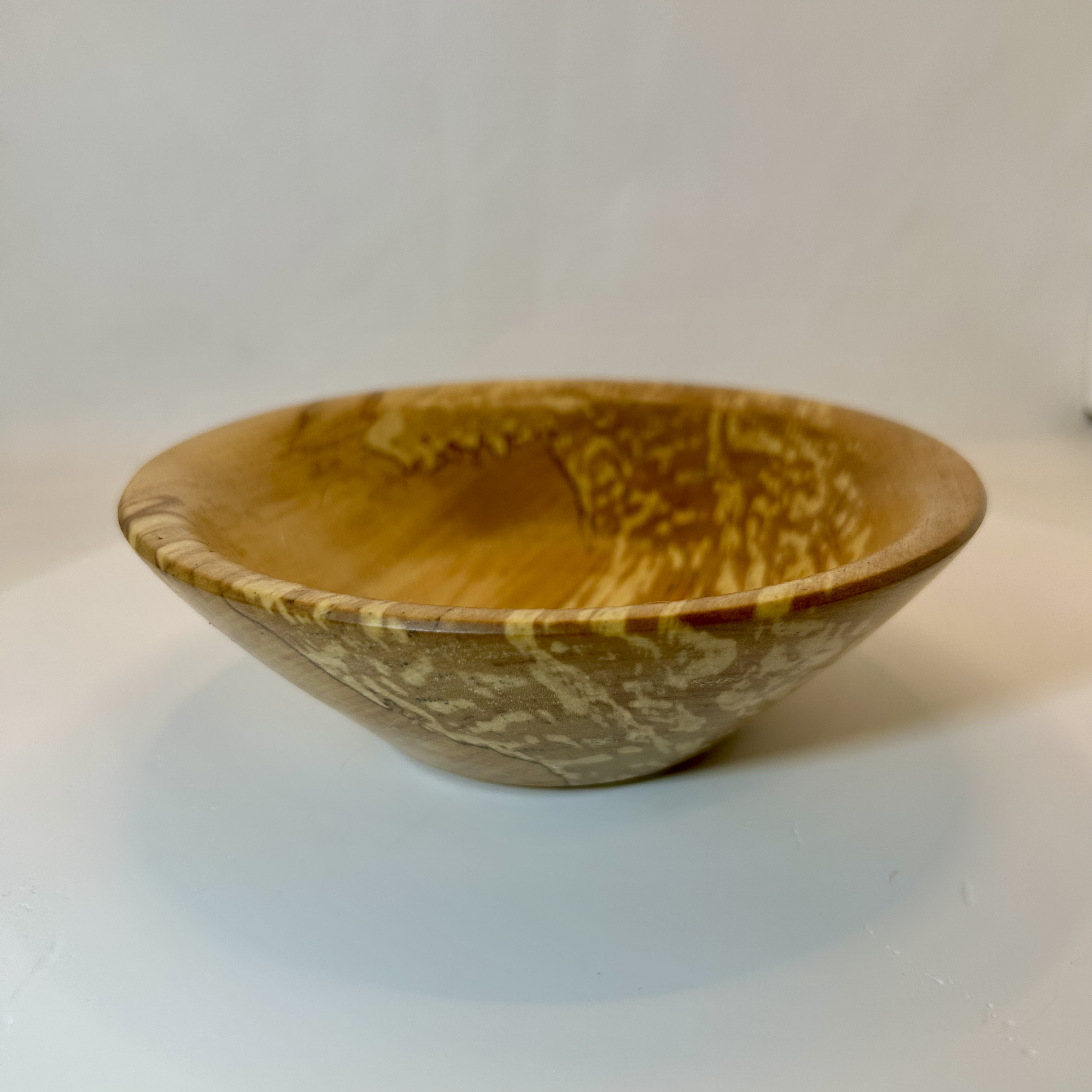 Handcrafted Wooden Bowl
