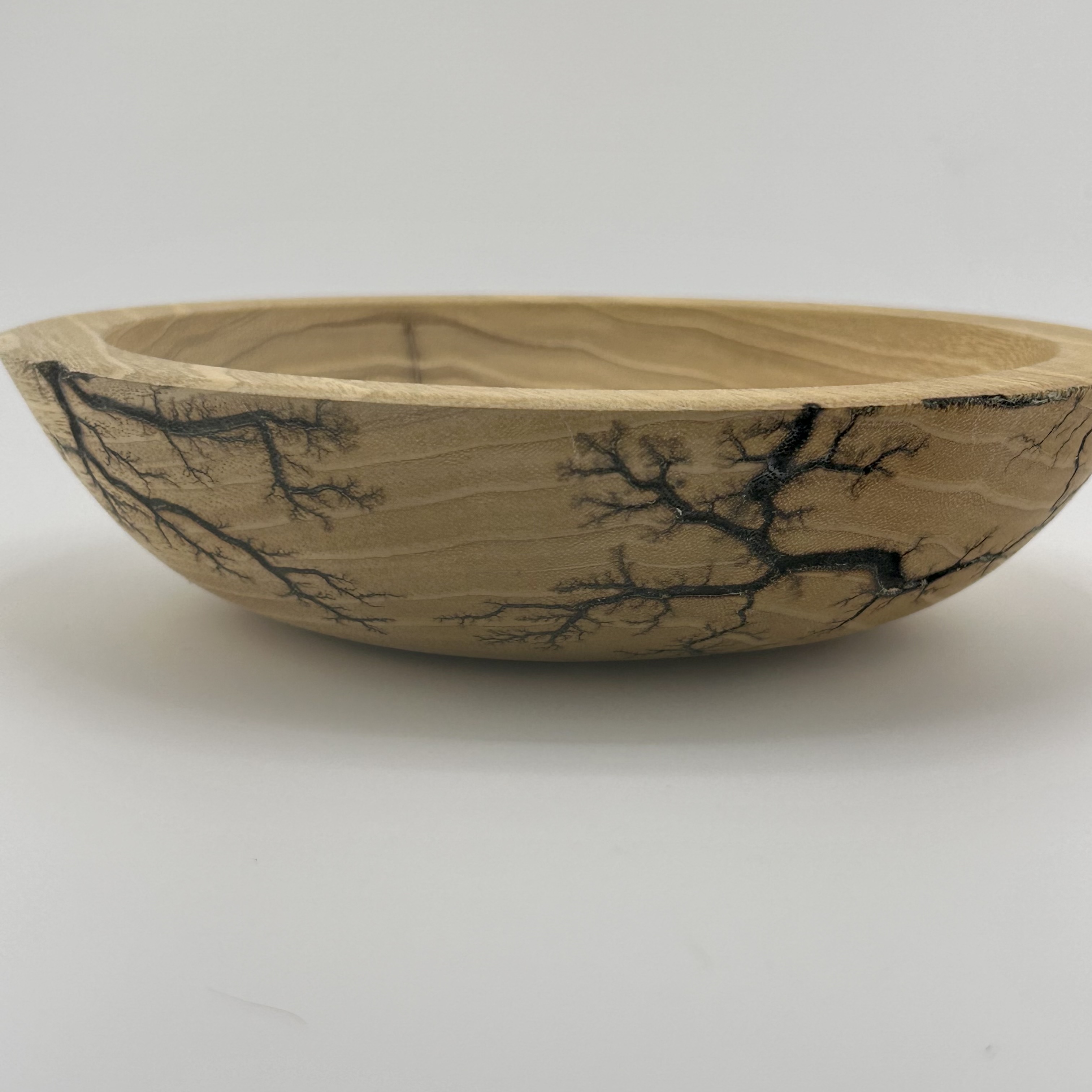 Handcrafted Idigbo Wooden bowl