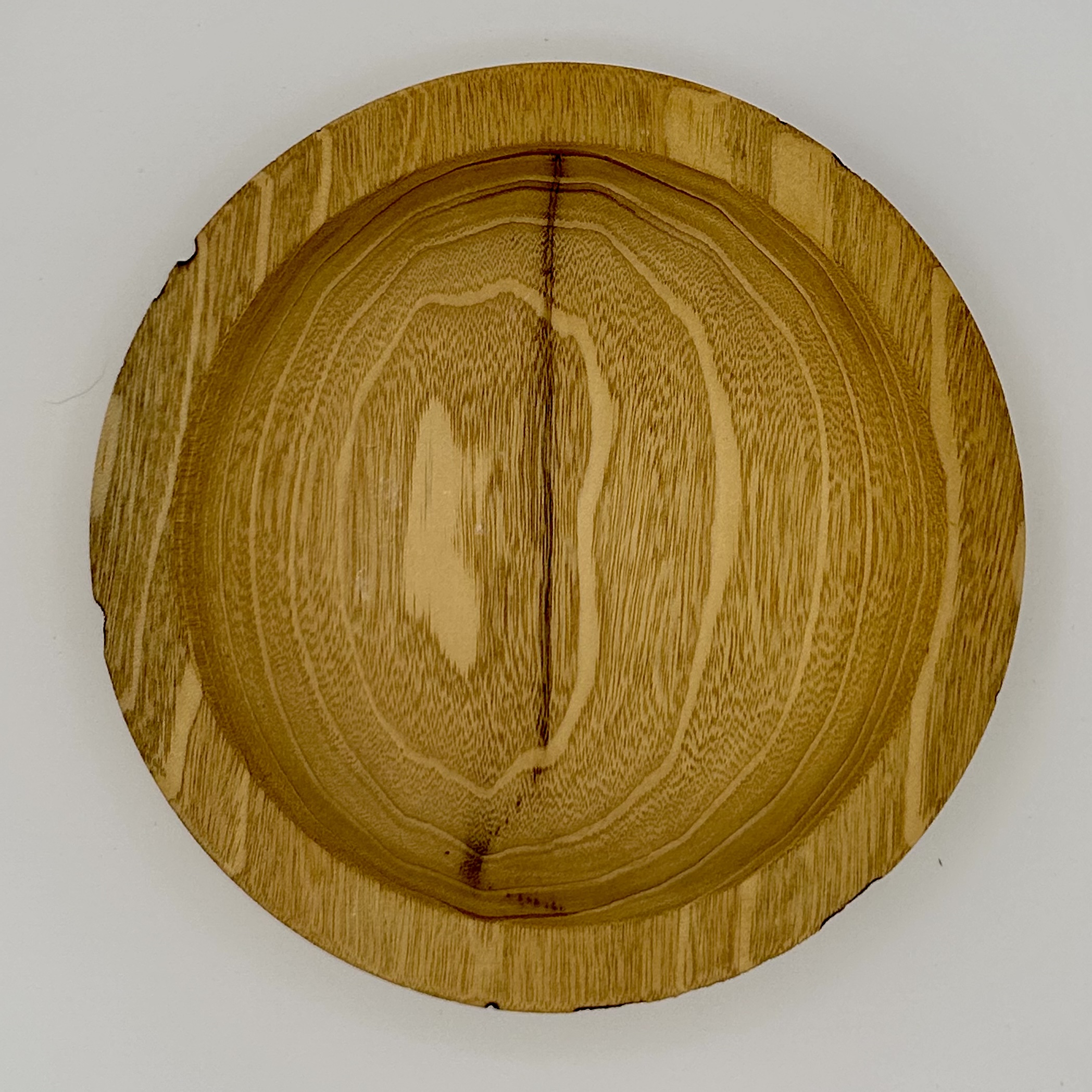 Handcrafted Idigbo Wooden bowl