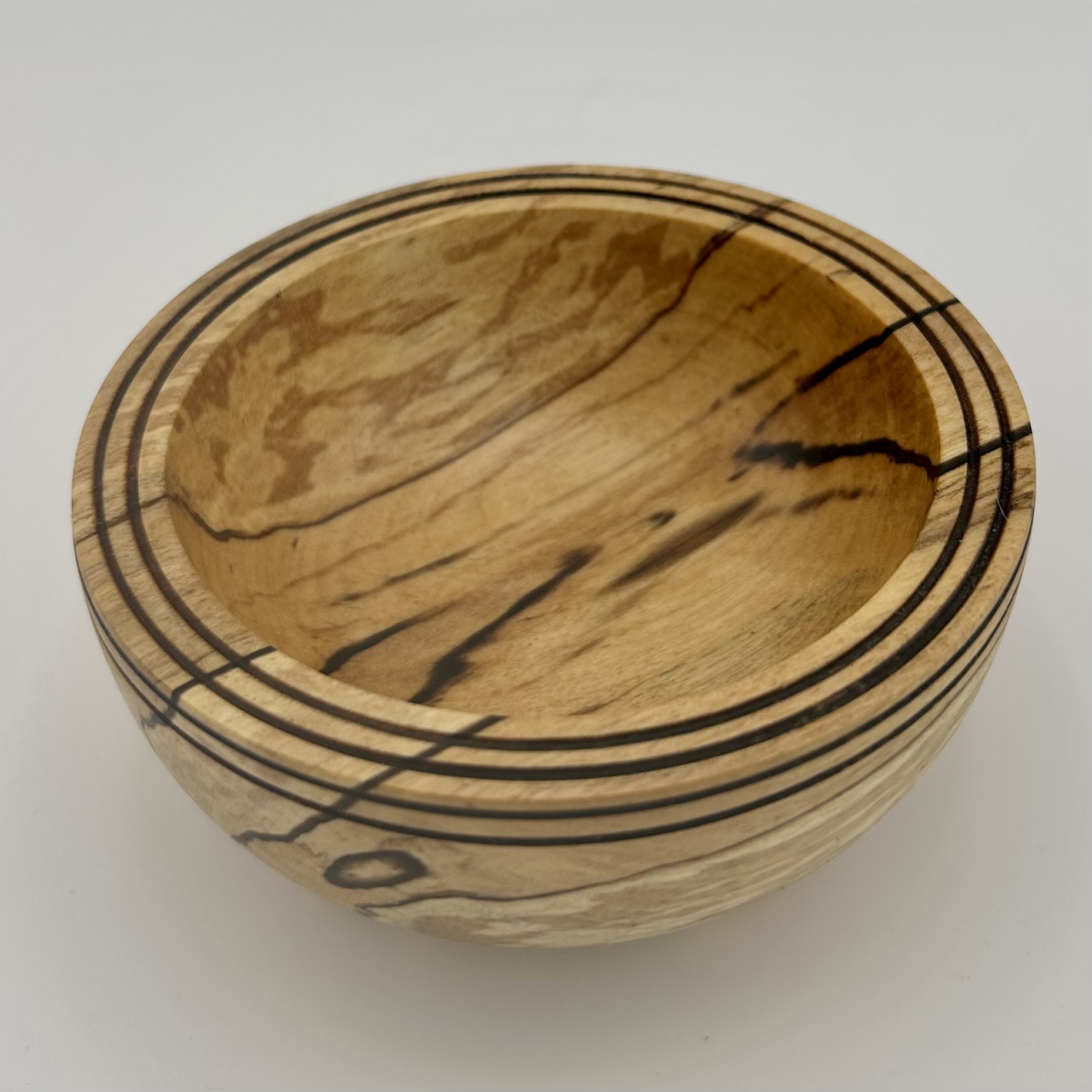 Beautiful Beech Bowl 