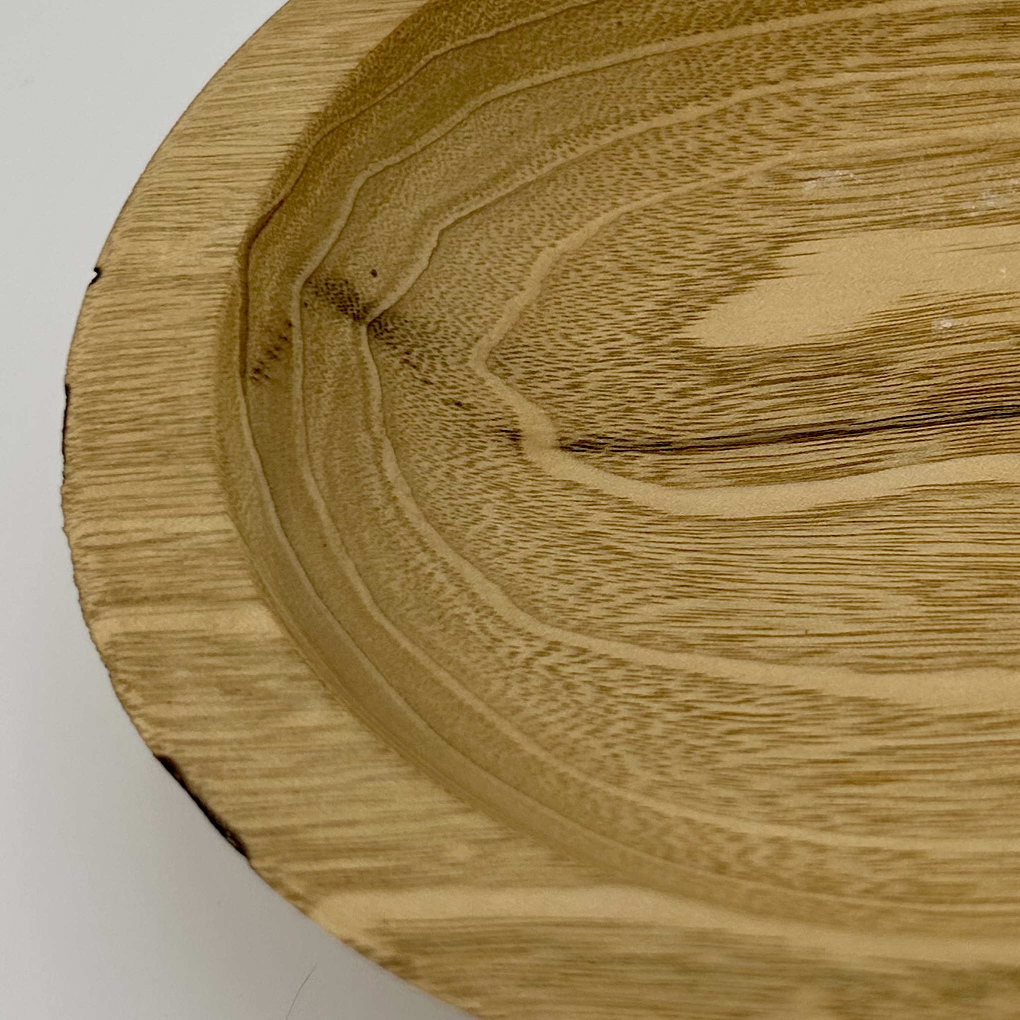 Handcrafted Idigbo Wooden bowl