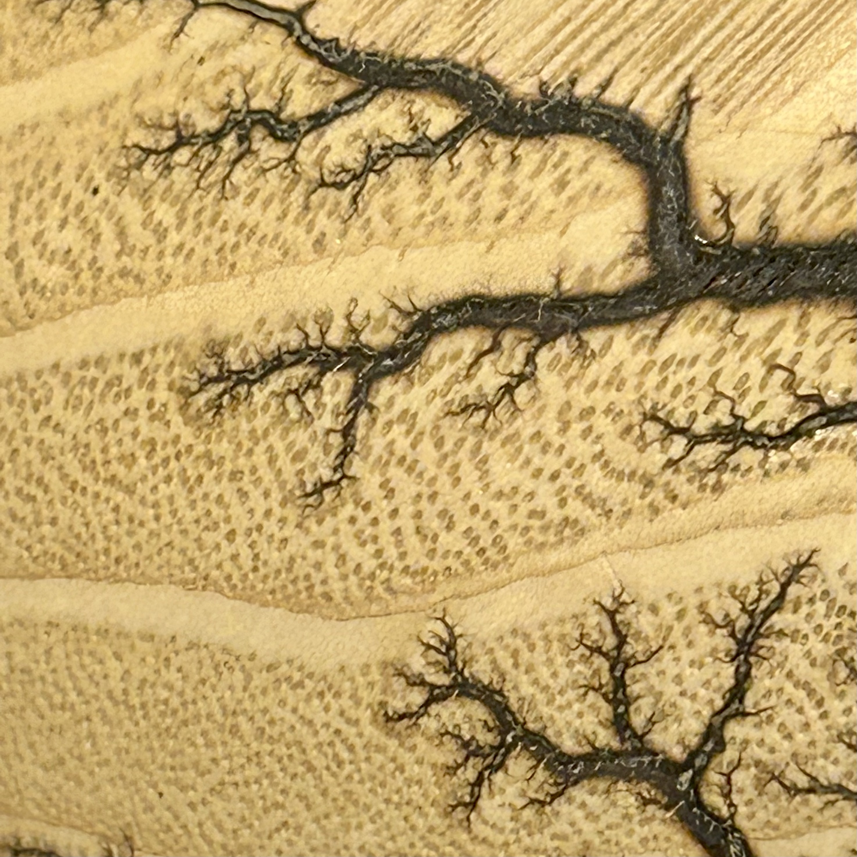 Handcrafted Idigbo Wooden bowl