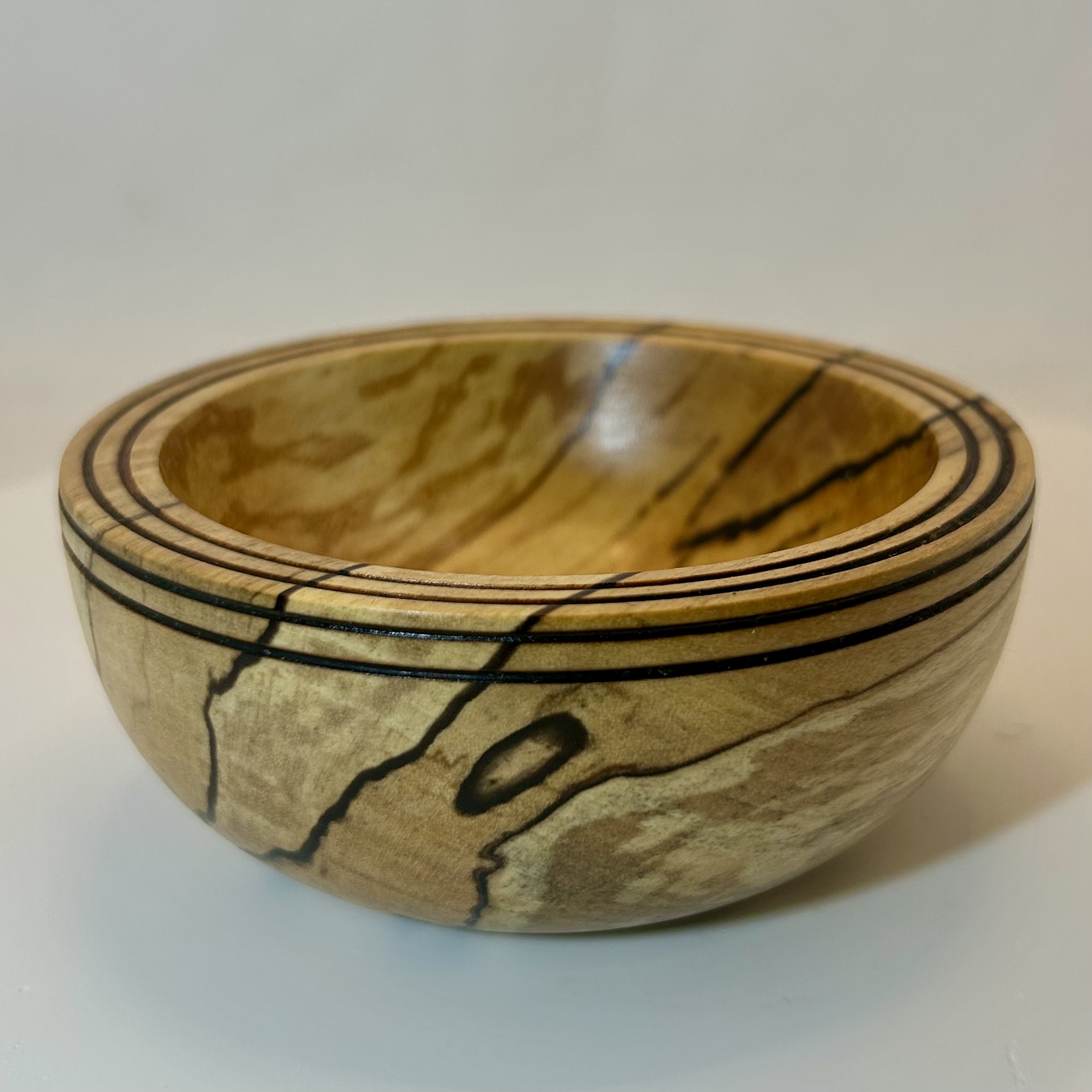 Beautiful Beech Bowl 