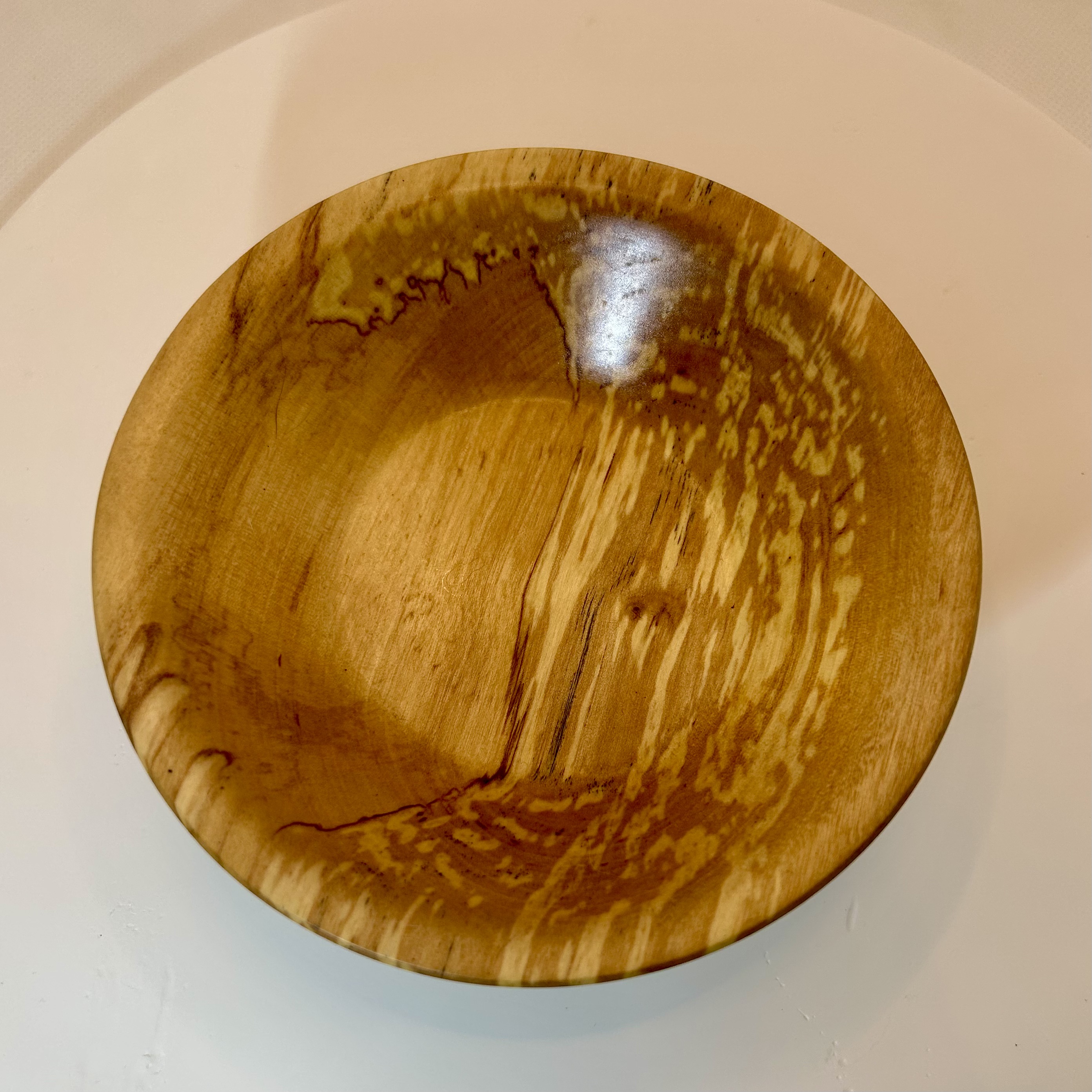 Handcrafted Wooden Bowl