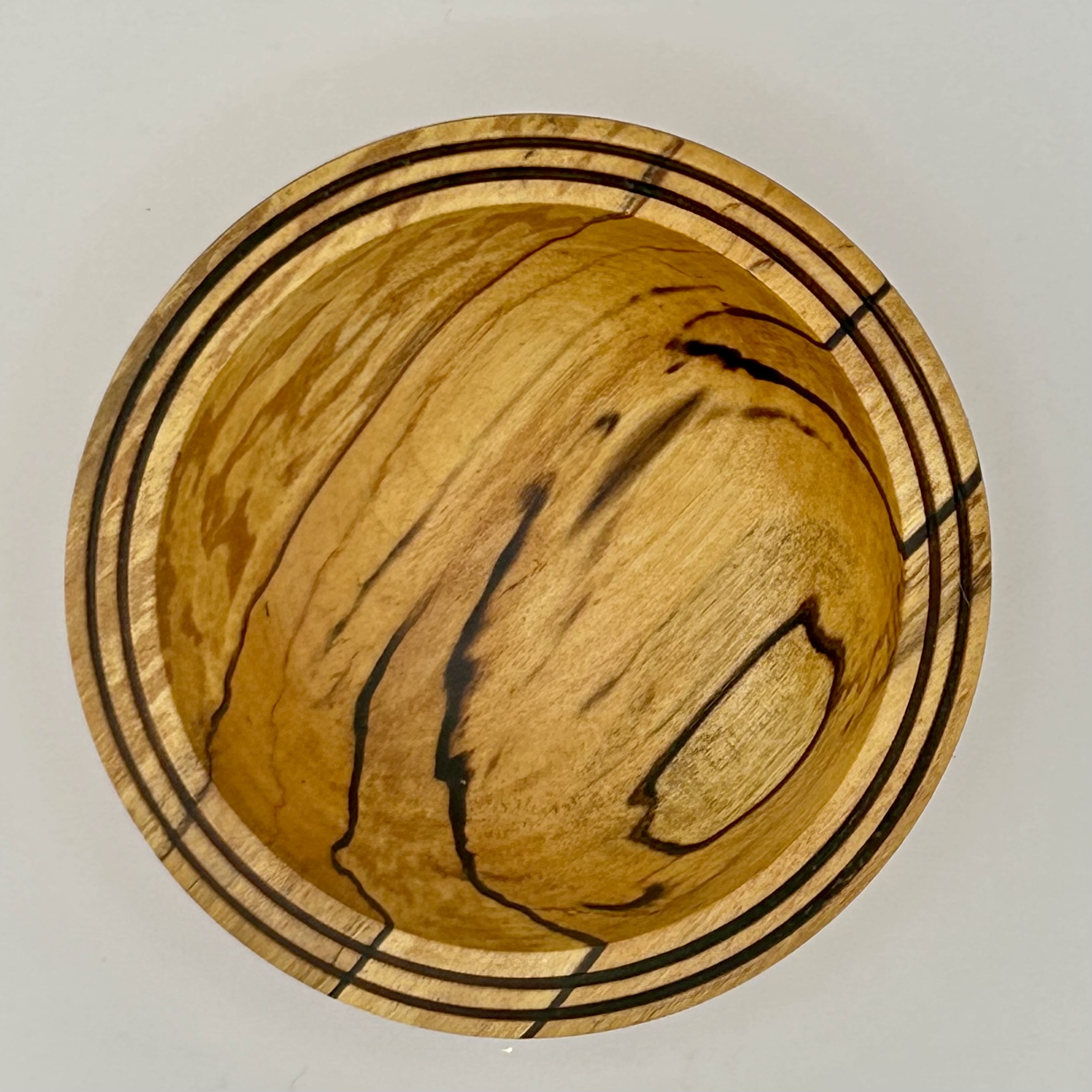 Beautiful Beech Bowl