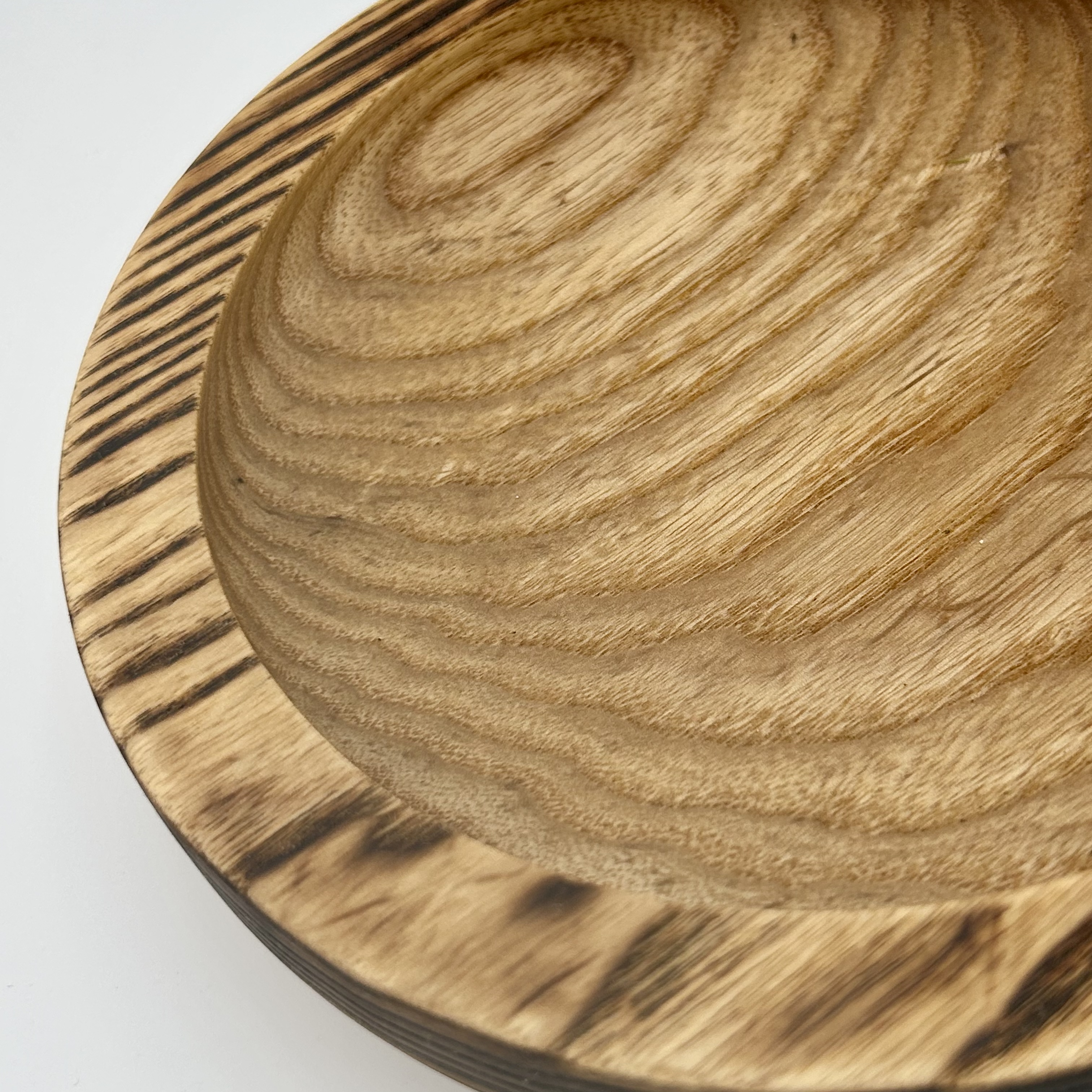 Handcrafted Wooden Bowl