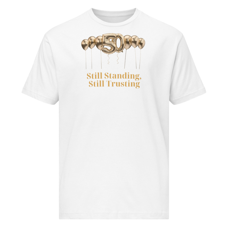 50th Anniversary Celebration T-Shirt